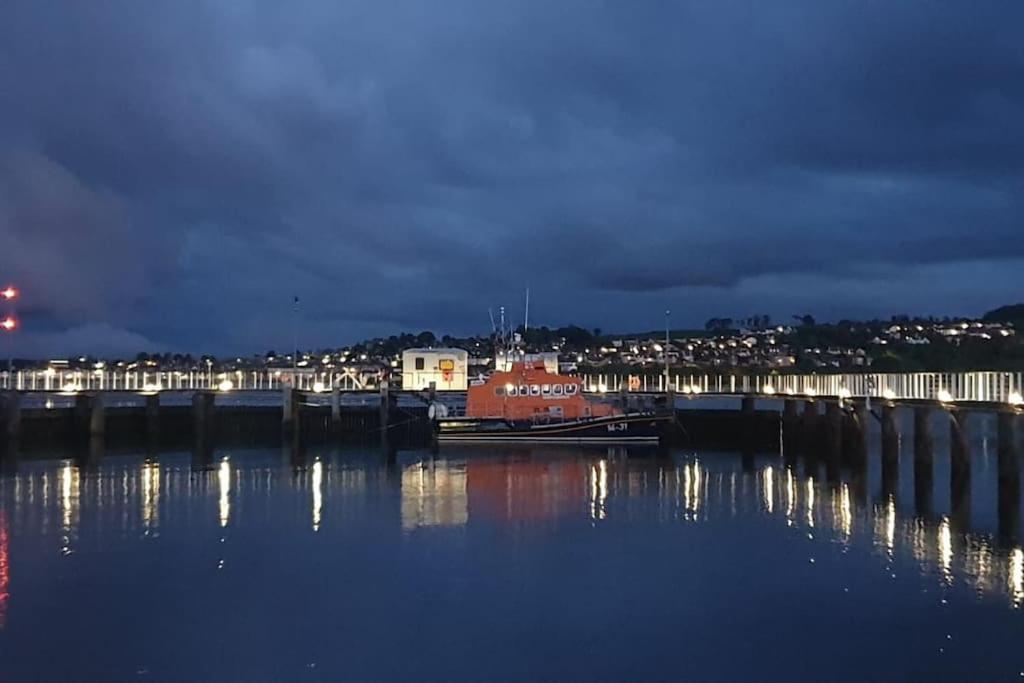 The Fuzzy Duck Lejlighed Broughty Ferry Eksteriør billede