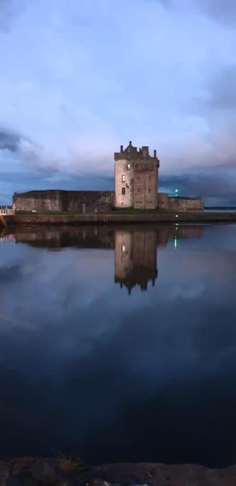 The Fuzzy Duck Lejlighed Broughty Ferry Eksteriør billede